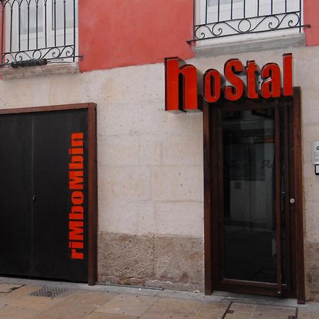 Hostal Rimbombin Burgo Exteriör bild