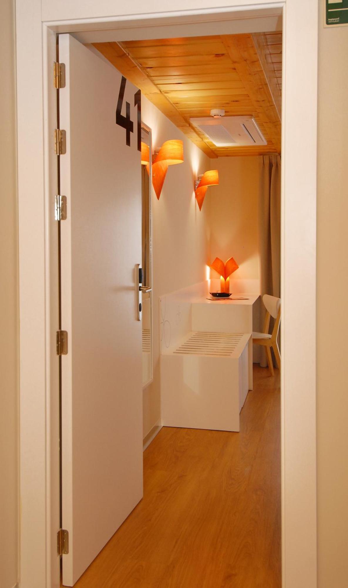 Hostal Rimbombin Burgo Exteriör bild