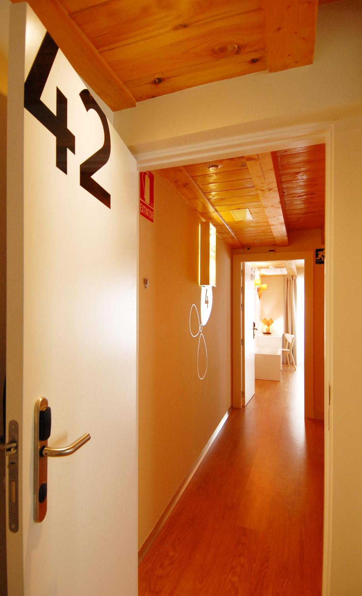 Hostal Rimbombin Burgo Exteriör bild